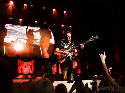 Rascal Flatts Kicks Off The Back To Us Tour At Hartfords