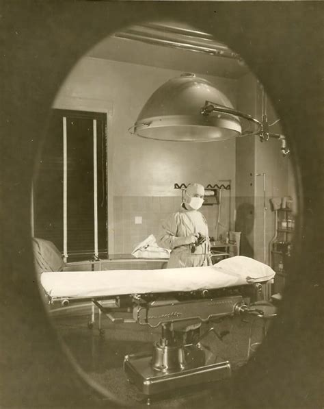 Operating Room Photograph Medical Antiques Ed Welchs Antiques Llc