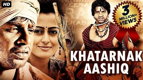 Khatarnak Aashiq Blockbuster Hindi Dubbed Full Action Movie South