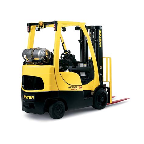 Montacargas Hyster S60ft Coragui Rental