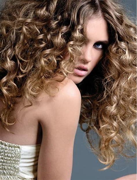 32 Excellent Perm Hairstyles For Short Medium Long Hair