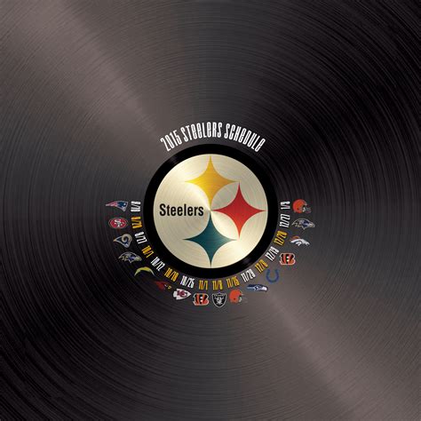 Download Steelers Wallpaper Schedule Gallery