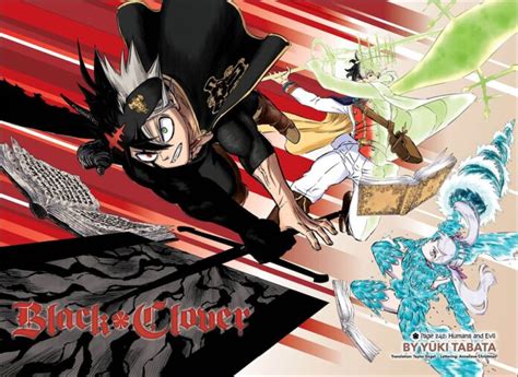 Black Clover Chapter 243 Release Date Spoilers Where To Read