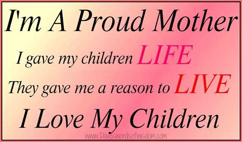 Proud Mother Quotes For Daughters Quotesgram