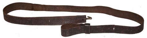 Original Civil War Musket Sling — Horse Soldier