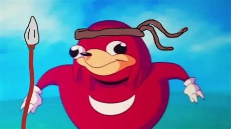 Ugandan Knuckles Image Gallery List View Know Your Meme