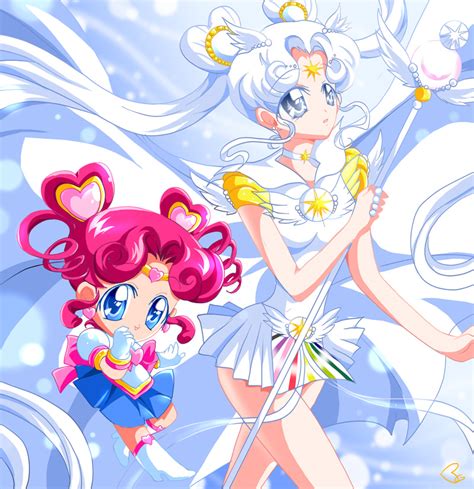 Sailor Cosmos By Kagomesarrow77 On Deviantart