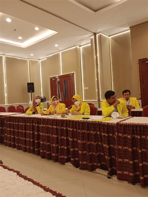 Ika Ut Pusat Rapat Kerja I 2022 Alumni Ut