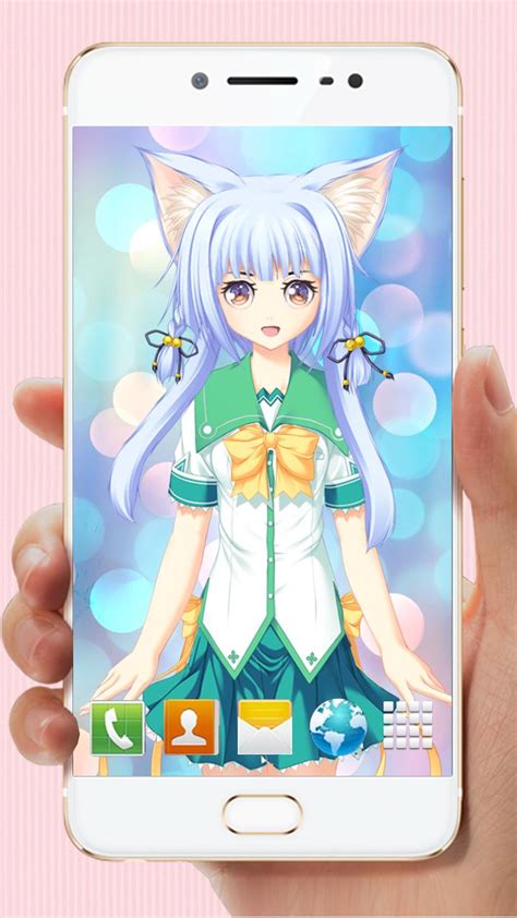 32 3d Anime Live Wallpaper For Android Baka Wallpaper