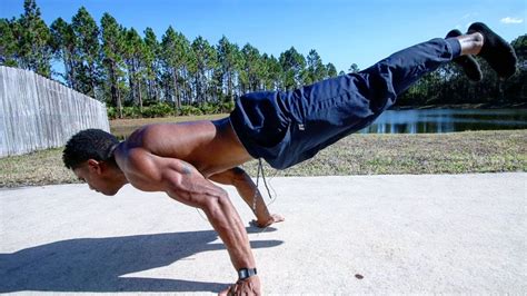 How To Full Planche Pushups Tutorial Training Progressions Youtube