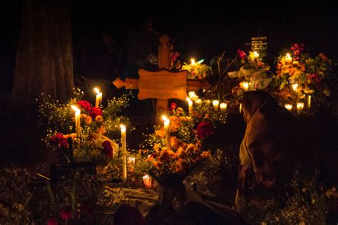 Día De Muertos En Michoacán Archivo De La Provincia Agustiniana De