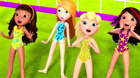 Polly Pocket Full Episodes Beach Day To Go New Episodes Hd New