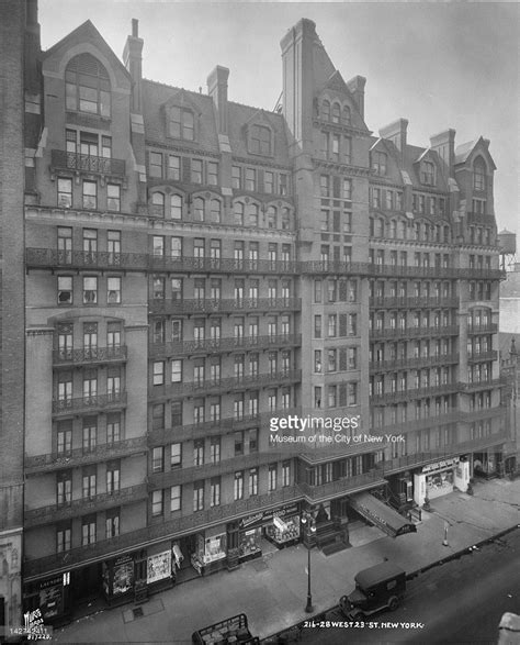 The Chelsea Hotels Past Glory Photos And Premium High Res Pictures
