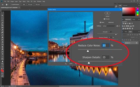 How To Fix Grainy Photos Without Photoshop