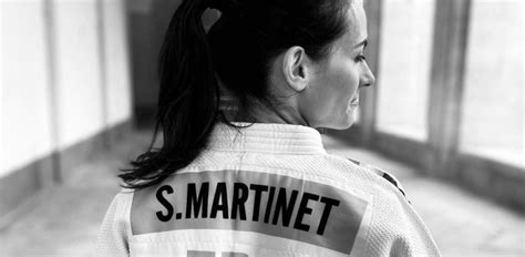 Sandrine Martinet le judo pour mettre le handicap au tapis ÀBLOCK