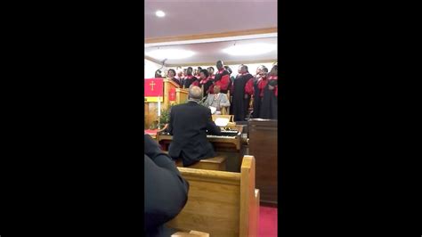Shiloh Missionary Baptist Church Mass Choir Youtube