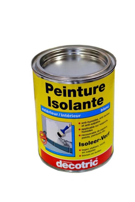 Canac, le centre de la rénovation pour la quincaillerie et les matériaux à bas p MURALAND : Peinture isolante