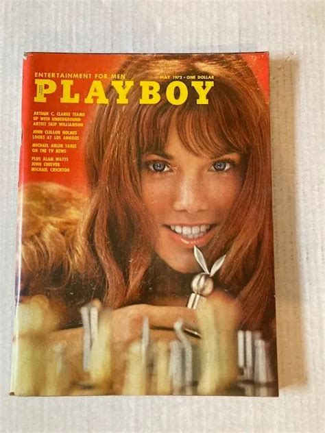 Playboy Magazine May Barbi Benton Picclick