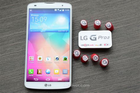 比 G2 更好？ Lg G Pro 2 全面測試