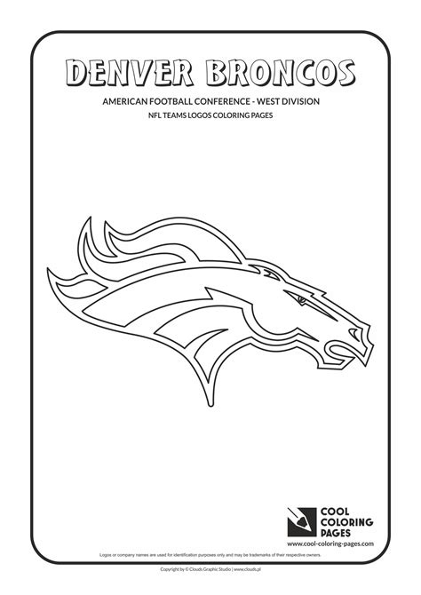 Print coloring page download pdf tags: Cool Coloring Pages NFL teams logos coloring pages - Cool ...