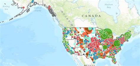 National Multi State Content Maps And Articles Fractracker Alliance