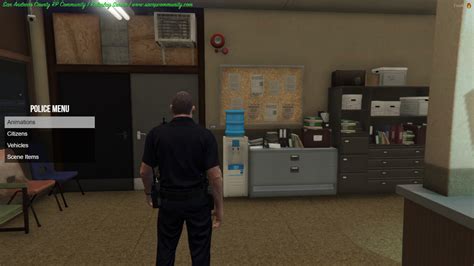 Police Mdt V2 Fivem Store Fivem Mods