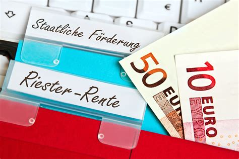 Die Riester-Rente - Versicherungsmakler Schreiber Freiburg