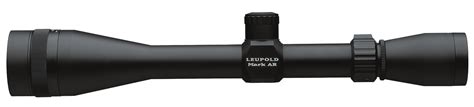 Leupold Mark Ar 6 18x40 Rifle Scope Matte Finish Fine Duplex Mil