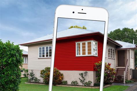 Finn de beste gratis arkivbildene om rødt hus. Mal huset med telefonen! | Gjør Det selv