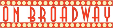 Broadway Marquee Clipart 20 Free Cliparts Download Images On