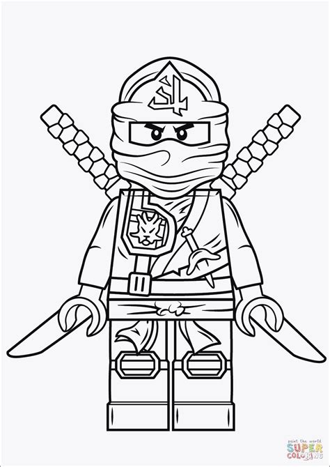 Ninjago Schwert Vorlage