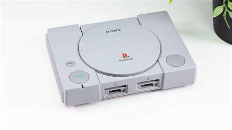 Sony Playstation Classic Retro Gaming Console Review Samma3a Tech