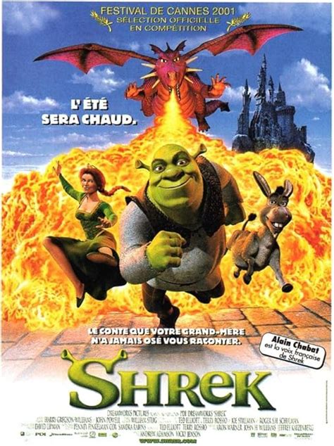 Shrek Blu Ray Amazon Co Uk Dvd Blu Ray