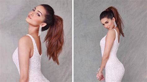 Tara Sutaria Flaunts Hourglass Figure In Shimmering Bodycon Gown Check Out The Divas Sexy