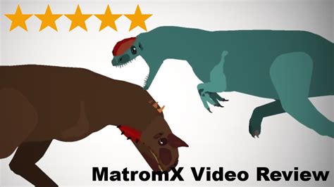 Pivot Review 1 Matromx Carnotaurus Vs Dilophosaurus Youtube