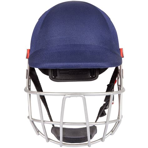 Doug Hillard Sports Gray Nicolls Players Cricket Helmet Senior