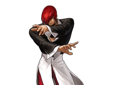 Iori Yagami Ngbc Victory Png By Zeref Ftx On Deviantart