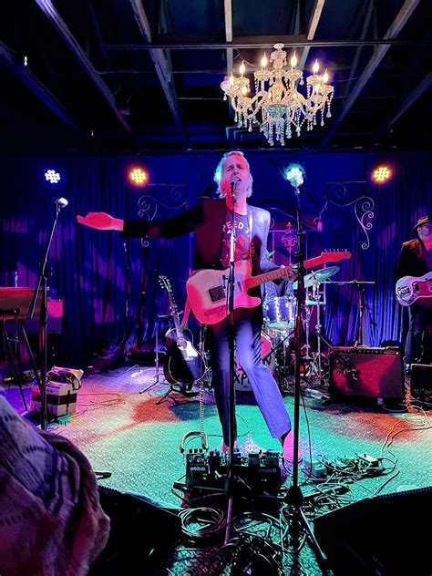 Chuck Prophet Nashville Social Club Carson City Flickr