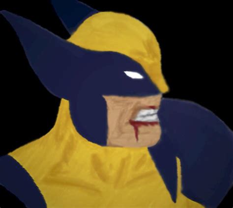 Bloody Wolverine By Conflictedspider On Deviantart