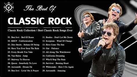 Classic Rock Greatest Classic Rock Songs Best Classic Rock Ever