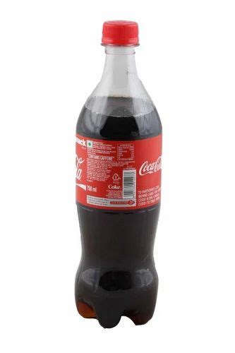Black 750ml Coca Cola Cold Drink Liquid At Rs 36bottle In Hyderabad