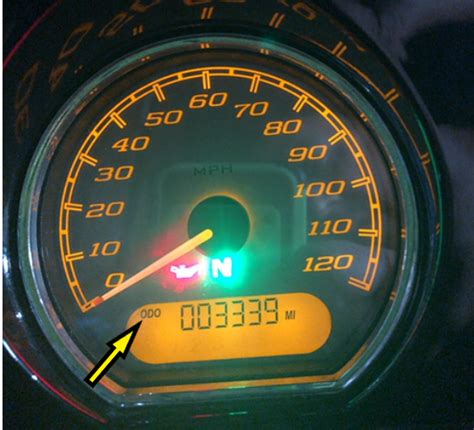 How To Take A Photo Of My Odometer Voom