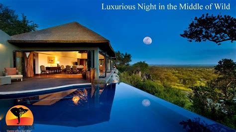 Experience The World Class Safari Accomodation With Ombeni African Safaris By Ombeni Safaris