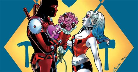Weird Science Dc Comics Harley Quinn 28 Review And Spoilers