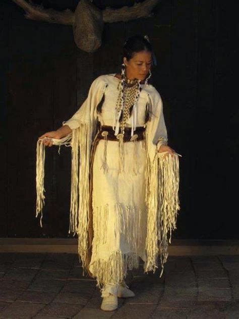 Native American Regalia