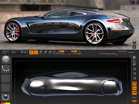 10 Reasons Why Every Designer Should Learn 3d Car Body