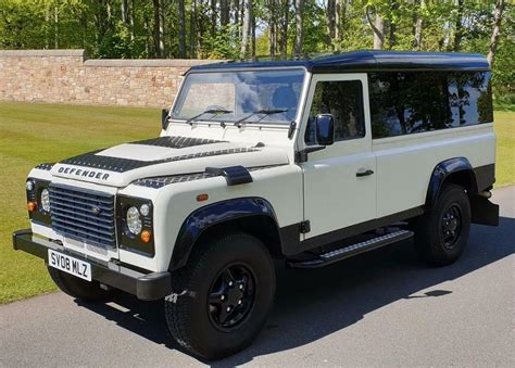 Truly Stunning Fully Modified 2008 Land Rover Defender Puma In