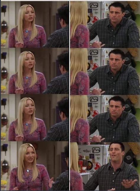 Phoebe And Joey Repeat After Me Memes Imgflip
