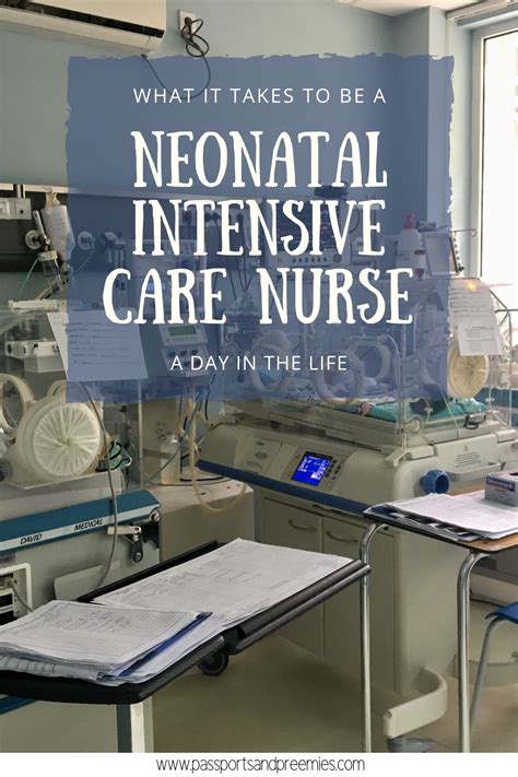 A Day In The Life Of A Nicu Nurse Passports And Preemies In 2020