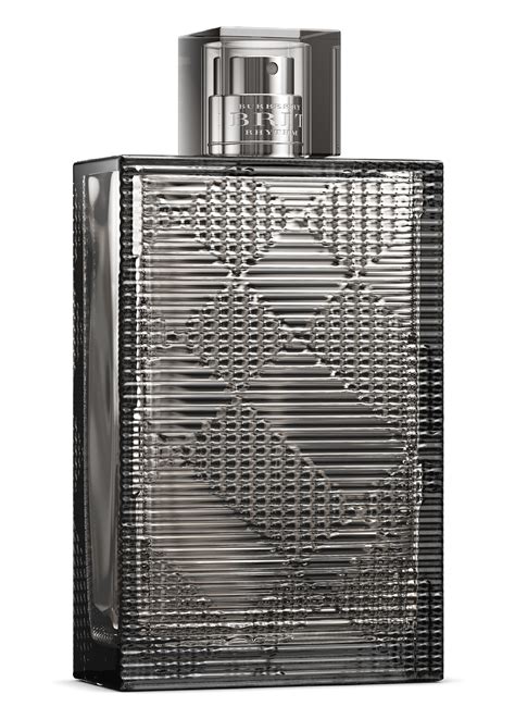 House codes reinterpreted as fragrance‚ from mr. Brit Rhythm for Him Intense Burberry cologne - a new ...